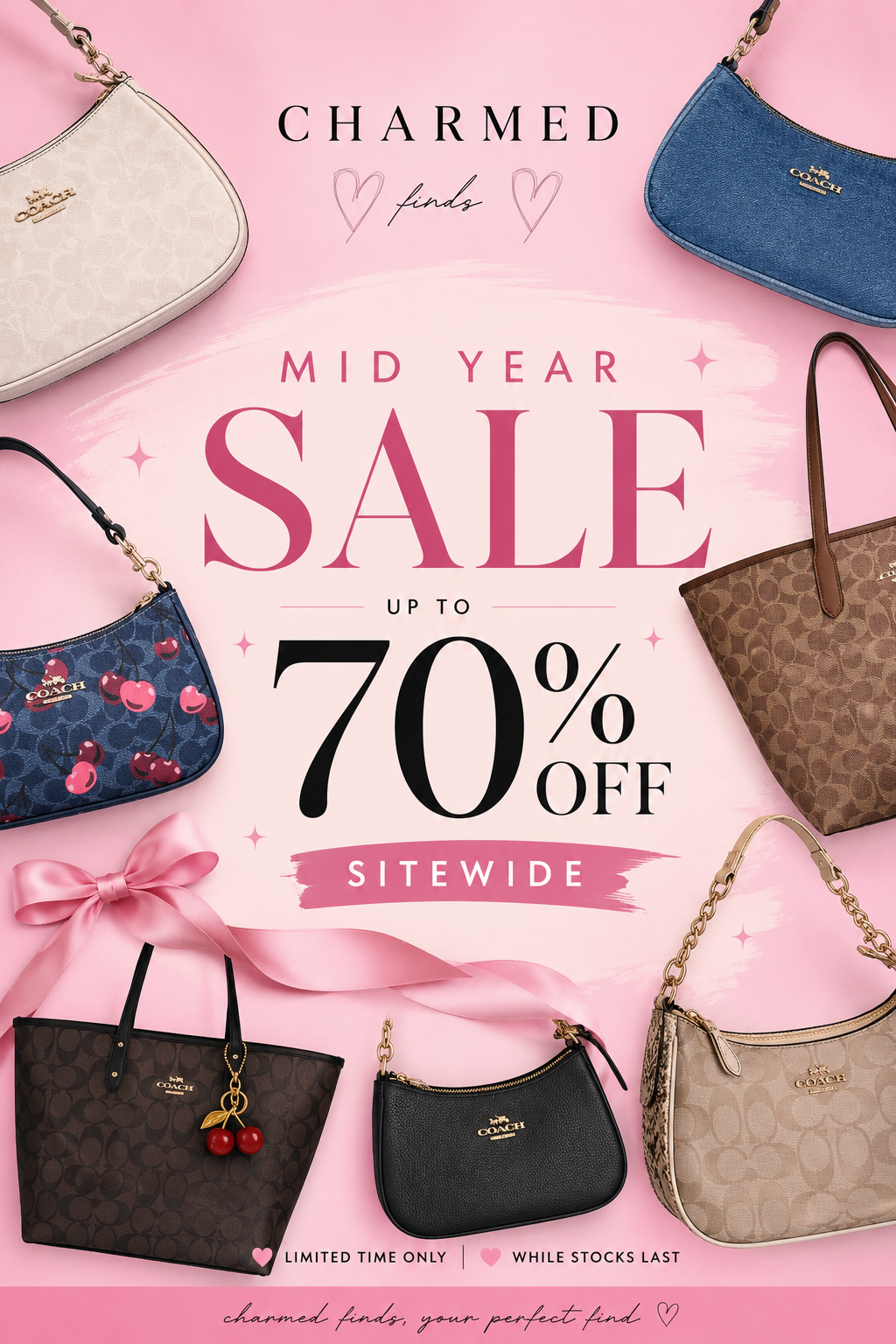 Mid year Sale