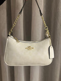 White Gold Teri Bag