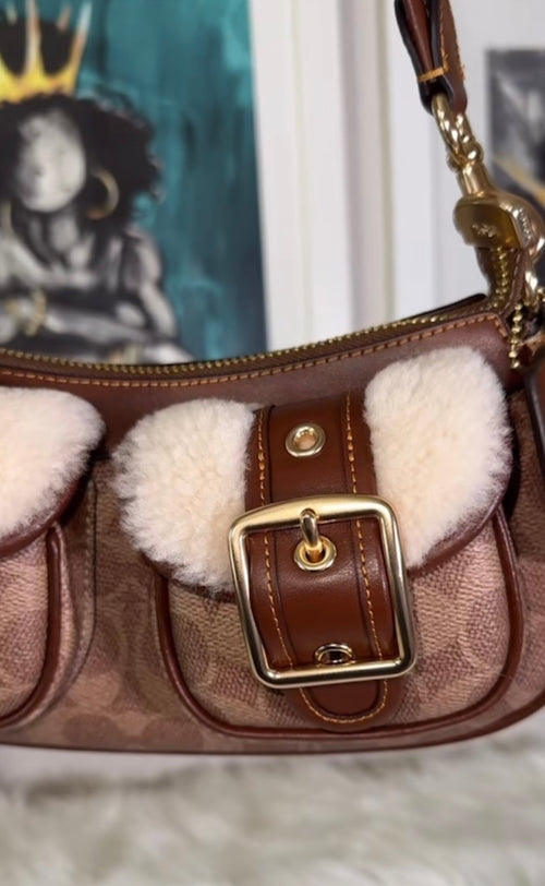 Ashton Baguette Shoulder bag
