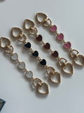 Heart Attachment charm
