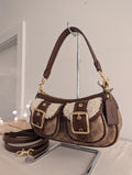 Ashton Baguette Shoulder bag