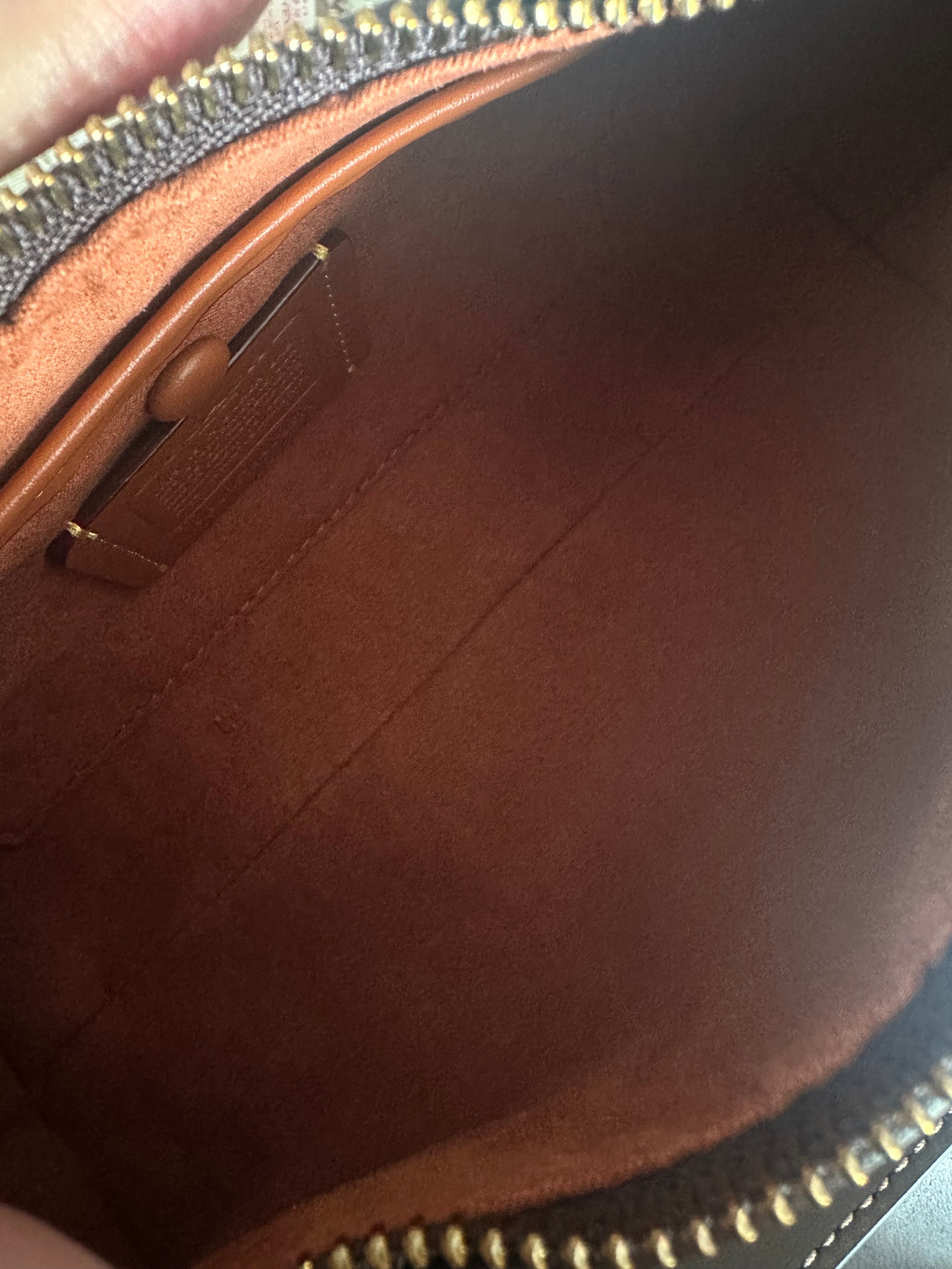 Juliet Shoulder Bag-Denim Brown