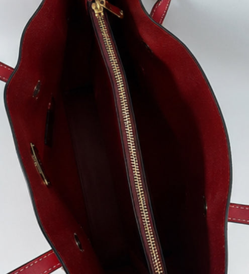 Cherry Tote Shoulder Handbag